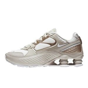 Nike Shox Enigma 9000 Sneaker Desert Sand